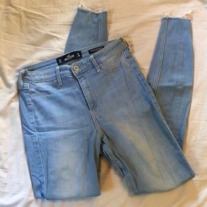 Hollister High Rise Jean Legging